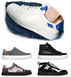 Підошва для взуття чоловіча Спіріт-6 Чорний р.40-45, фото 5