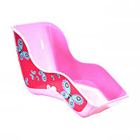 Крісло для ляльки Crossride CR-A-4 ORG