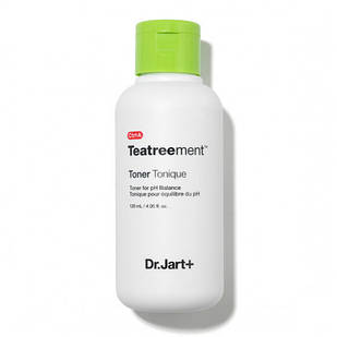 Dr.Jart+ Ctrl-A Teatreatment Toner  тонер із чайним деревом для проблемної шкіри, 120 мл