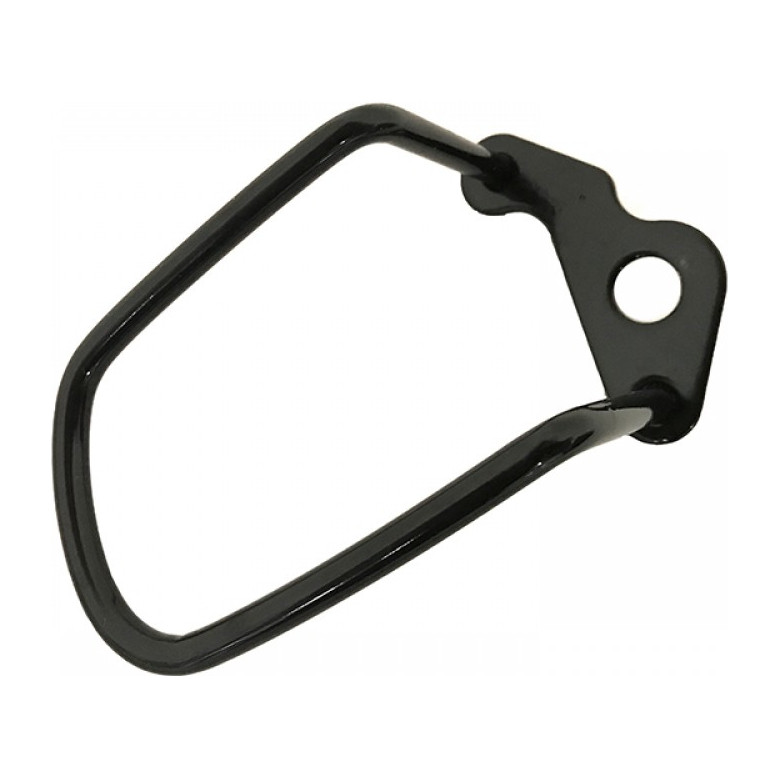 Захист заднього перемикача S-1 Чорна ORG, фото 1