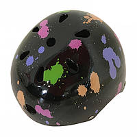 Шолом дитячий Calibri FSK-503L S (48-55) Чорний ORG