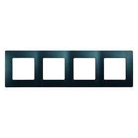 Legrand Рамка 4-х кратна Etika