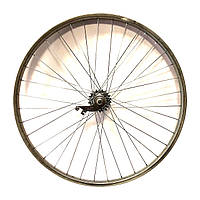 Колесо заднє 28" ST на втулці VELOSTEEL (Чохія) ORG