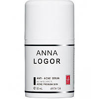 Сыворотка Анти Акне для проблемной кожи Anna Logor Anti Acne Serum 50 мл
