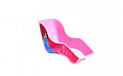 Крісло для ляльки Crossride CR-A-2 ORG