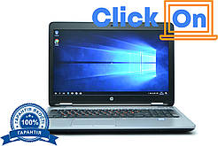 Ноутбук HP ProBook 450 g3 Core i5-6300u / 8GB/ SSD 120GB/ Б/В /Гарантія