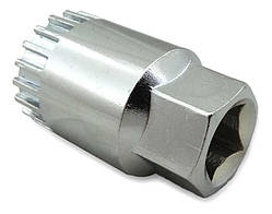 Знімач каретки (хром, Тайвань) призначений для встановлення та зняття картриджних кареток ORG