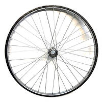 Колесо заднє 24" 36Н під втулку з ножним гальмом ORG