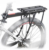 Багажник консольний на підсідельний штир з упорами ORG