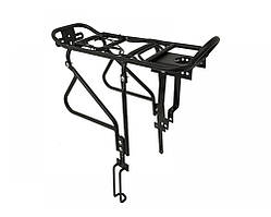 Багажник металевий під дискове гальмо (24"-29") ZR-29 ORG