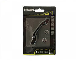 Адаптер для дискового гальма Baradine IS-F160 передній ORG