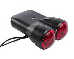 Сигнал на кермо JY-555D з мигалкою ORG