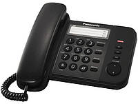 Panasonic KX-TS2352[Black]  Technohub - Гарант Качества