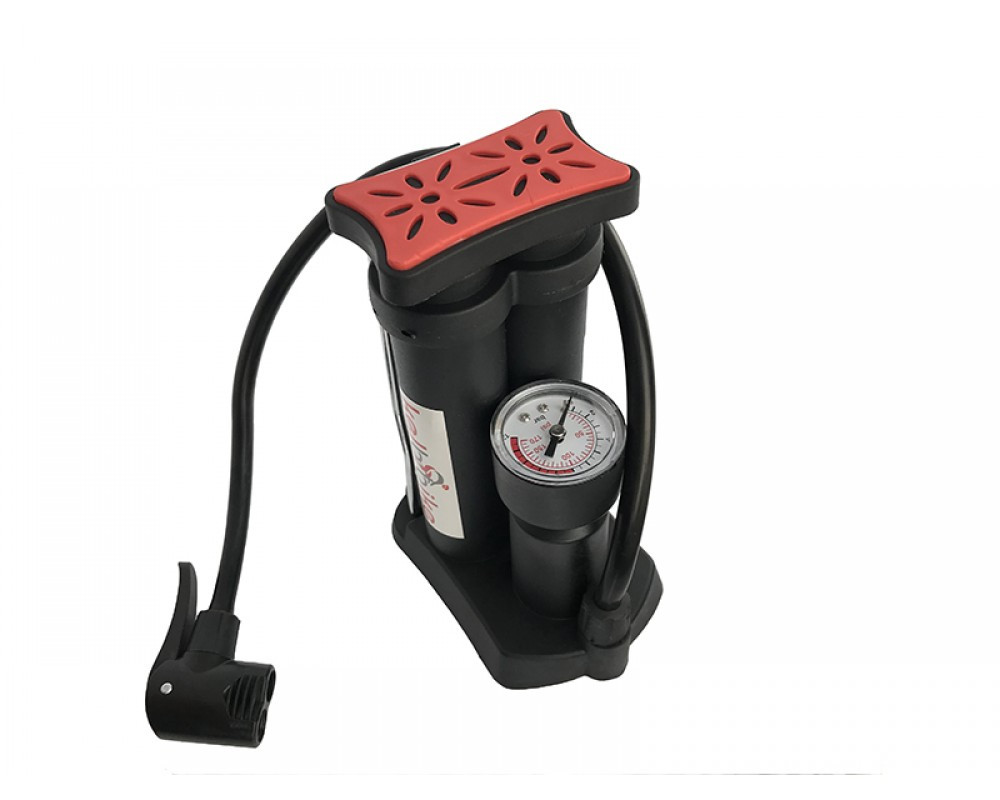 Насос ножний FP-9809E двопоршневий ORG, фото 1