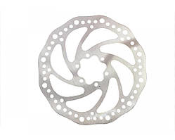 Ротор SD-06 160 мм під 6 болтів ORG