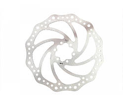 Ротор SD-09 180 мм під 6 болтів ORG