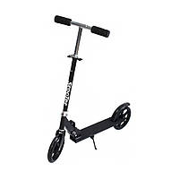 Самокат ScooTer Galaxy S200D складаний Чорний ORG