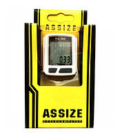 Велокомп'ютер Assize AS-300 дротовий ORG