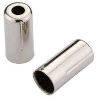 Велосипедний наконечник сорочки 5 мм метал — 1 шт. ORG