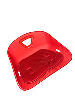 Велокрісло дитяче Mini 2 на раму пластикове Червоне ORG