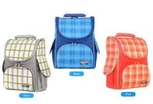 Ранець Рюкзак шкільний каркасний ортопедичний Tiger 2110