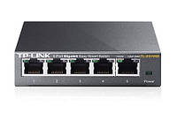 TP-Link TL-SG105E Technohub - Гарант Качества