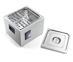 Термопроцесор Sirman SoftCooker XP S GN 2/3 (приготування за технологією Sous Vide)