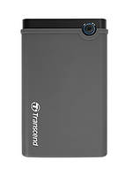 Transcend Корпус для 2.5" HDD/SSD Rubber Technohub - Гарант Качества