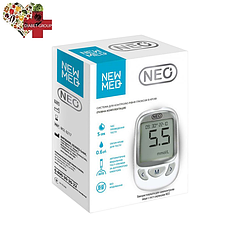Глюкометри NewMed Neo