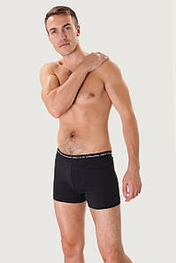 Чоловічі однотонні труси боксери Enrico Coveri EB1000