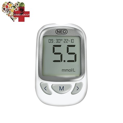Глюкометр NewMed Neo, фото 1