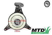 Стартер MTD Einhell Vitals Honda GXV140 GXV160 Hanseatic 751-10299 751-11720 751-12683 28400-ZG9-803 28400-ZG9-8022 28400-ZG9-80