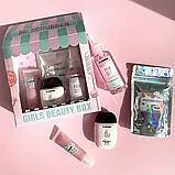 Подарунковий набір Girls Beauty Box Mr.SCRUBBER подарунок, фото 2