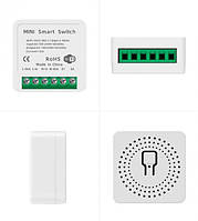 Модуль выключателя света 16А, WIFI Smart Switch DIY для Tuya Smart Life