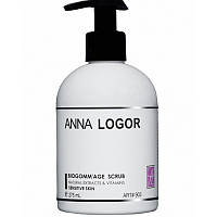 Біогомаж-скраб для чутливої шкіри Anna Logor Biogomm'age Scrub 350 мл