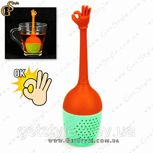 Заварник для чаю OK, фото 1