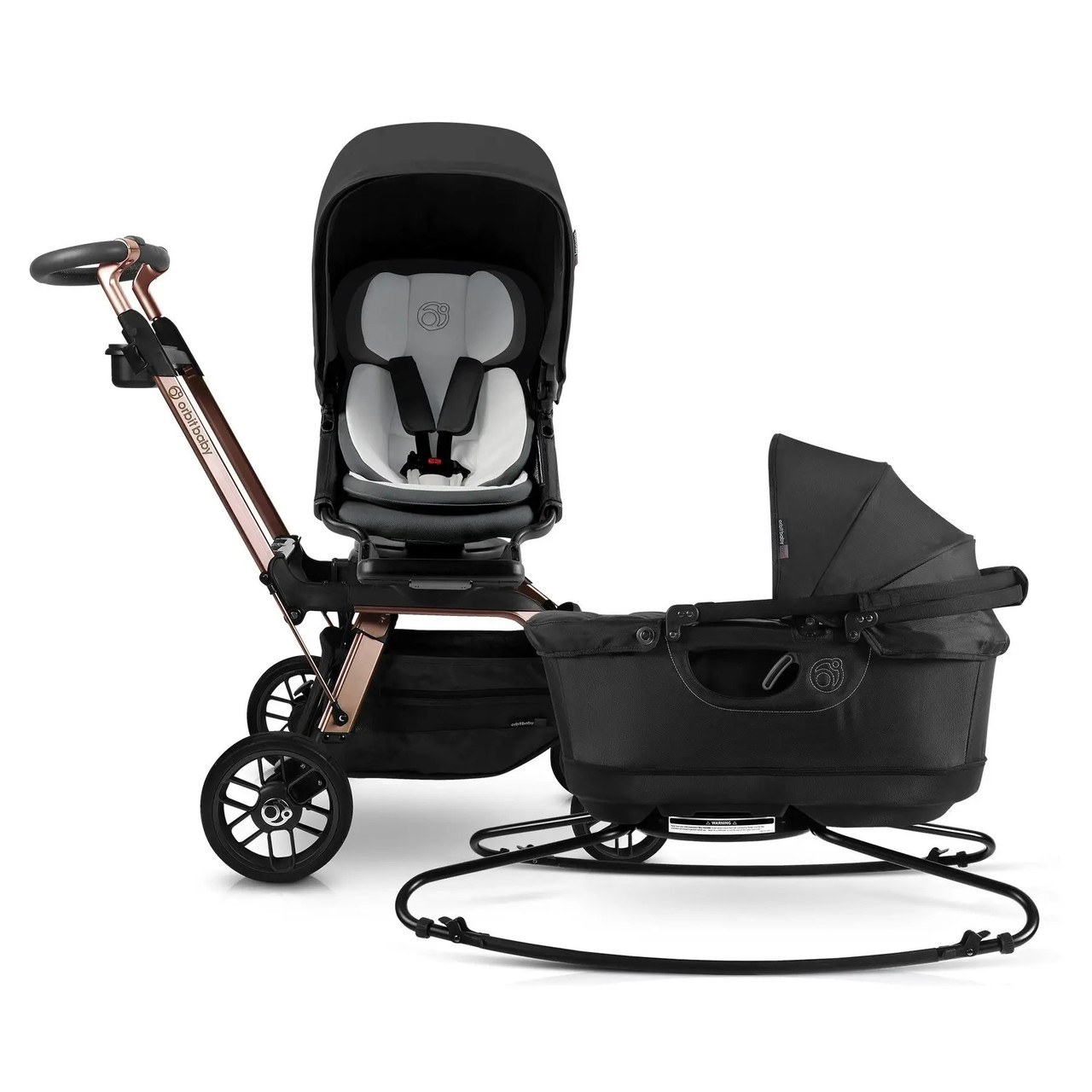 Коляска 2 в 1 Orbit Baby G5