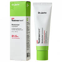 Dr.Jart Ctrl+A Teatreatment Moisturizer крем для проблемной кожи с чайным деревом, 50 мл