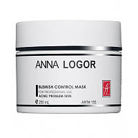 Маска для проблемної шкіри Anna Logor Blemish Control Mask 250 мл