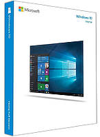 Microsoft Windows 10 Home 32-bit/64-bit Russian USB P2 — Купить ...