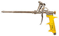 Topex Пистолет для монтажной пены, корпус сталь, 310мм Technohub - Гарант Качества