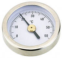 Danfoss Термометр FHD-T (0 +60C), диаметр 35мм, би-металлический Technohub - Гарант Качества