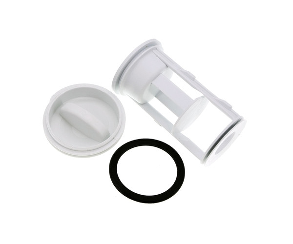 Фільтр для зливного насоса для пральної машини Zanussi - 1320713009 / 1320711003 / 1260616014 / 50290260004 /, фото 1