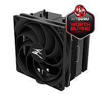 Zalman Процессорный кулер CNPS10X PERFORMA BLACK, LGA1700, 1200, 115X, *AM5 (ZM-AM5MKA), AM4, TDP180W