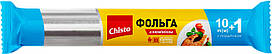 Фольга алюмінієва  Strong 10+1м Арт.40181 Chisto