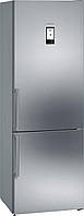 Холодильник с морозильной камерой Siemens KG49NAI31U, большой холодильник для дома