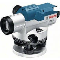 Bosch Оптичний нівелір GOL 26 D + BT160 + GR500 Technohub - Гарант Якості