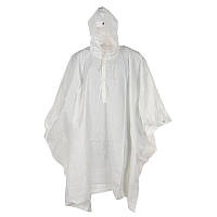 Пончо, білий, пВХ, Оригінал Швейцарія сорт-1