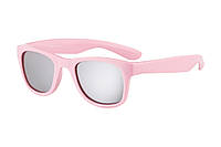 Koolsun Детские солнцезащитные очки нежно-розовые серии Wave (Размер: 1+) Technohub - Гарант Качества
