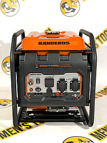 Генератор інверторний BANDEROS bgg4400jo, 4.4 кВт